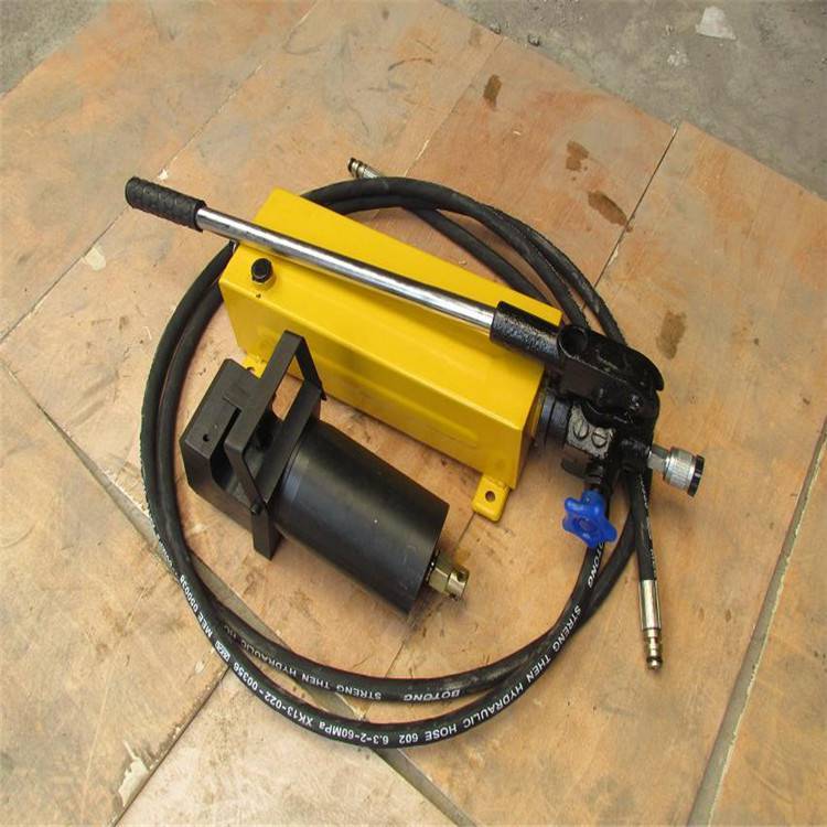 FJQ32分体式液压钢丝绳切断器 高效切断工具的操作与维护指南